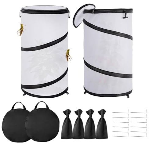 Mini serra, coperture per piante per l'inverno, protezione per piantare congelamento, per aiuole rialzate invernali portatili riutilizzabili multifunzionali, per interni, giardino, cortile, cortile