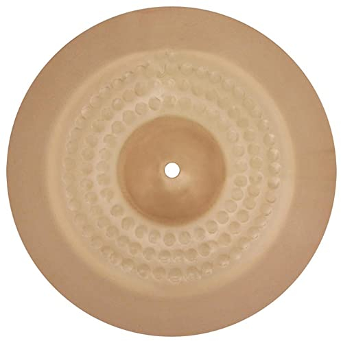 Cymbals 12-Zoll-Becken Hochwertiges Bronze-Becken Für Drum-Set-Instrumente, Die Obertöne Eliminieren Splash-Becken