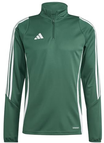 adidas Performance Tiro 24 Sweatshirt gruenweissweiss S