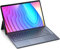 MINIS FORUM V3 3-in-1 Tablet PC, AMD Ryzen 7 8840U 14-Core-Laptop mit bis zu 5,1 GHz, AMD Radeon 780M, 32 GB LPDDR5 / 1 TB M.2 PCIE, 100% P3-Farbraum, 2xUSB4 /USB-C, Englisch Tastatur