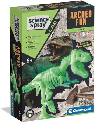 Clementoni T-Rex (Nordic)