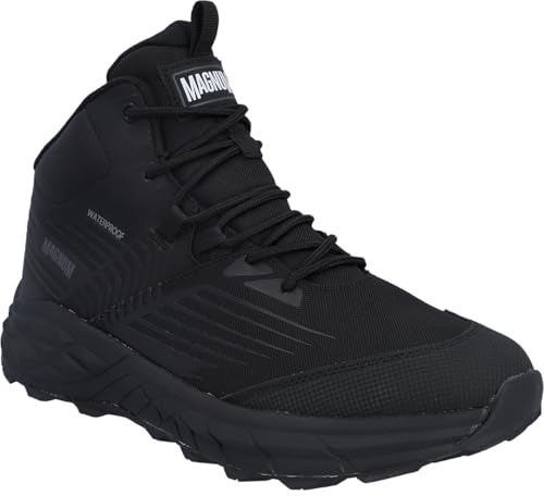 Magnum Geo Storm 6.0 Wp Mens Safety Boots Black 12 UK
