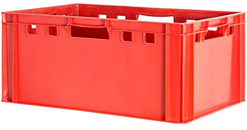 1x Carne Riquadro E3 Carne Impilabile Scatola di Immagazzinaggio Contenitore Kingpower