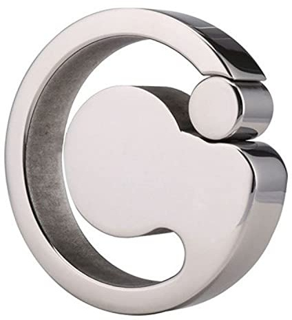 Bondage Masters Cock & Ball CBT Ball Stretcher Weight Scrotum Stretcher, Silver