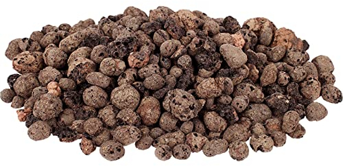 Browin 749950 Ciottoli di Argilla - Clay Pebbles 10 - 20 mm, 5l