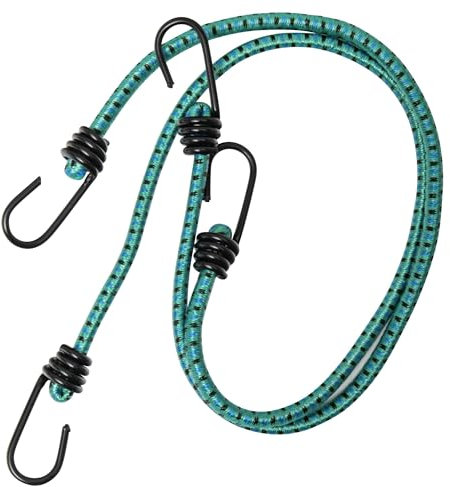 WERKA PRO Tendeurs avec Crochets 2 pcs 80cm-ø10mm