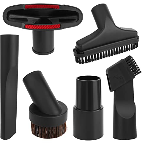 MXTIMWAN Accessori Aspirapolvere, Accesorios para Aspiradoras, Spazzole per Aspirapolvere, Aspirapolvere Accessori, 6 Piezas