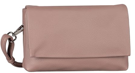 Gabor bags Salara dam kvällsväska clutch liten, ROSA, Small