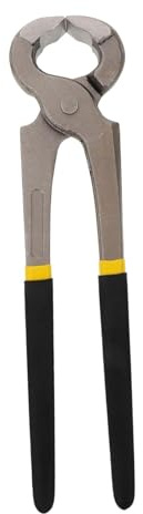 Tenaglia per Zoccoli Bovini e Cavalli, Metallo Nero 30 Cm