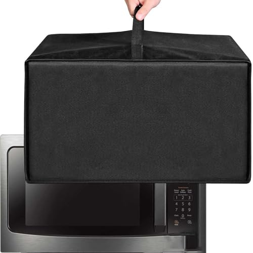 Housse Friteuse pour Ninja Foodi FlexDrawer Air Fryer AF500EUCP AF400EUCP AF400EU AF451EU AF300EU, Housse Anti-poussière Imperméable pour Four à Micro-Ondes