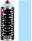 KOBRA Aerosol Spray Paint, 400ml, Colour: HP2000 Light Blue