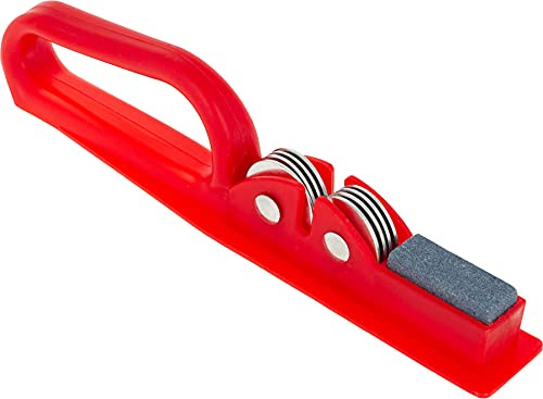 Utensili per affilare coltelli da cucina palmare - Lima Coltelli, Affilatore a lama in carburo manuale - Affilatrici ergonomiche