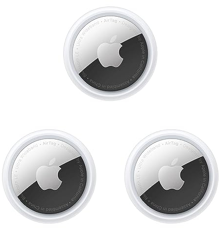 Apple AirTag (Paquete de 3)