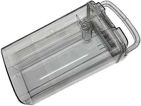 Remplacement du Réservoir d'eau Propre. Compatible avec Roidmi. Réservoir d'eau De Pièces D'aspirateur Robot (Color : Dirty Water Tank)