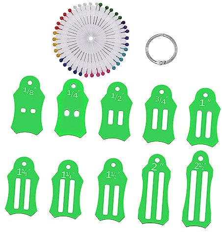 1 Satz Bandmacher Schrägbandwerkzeug aus Stoff Elektrischer Schrägbandhersteller Nähmaschine für Stoffe Tape-Maker-Tool Haushalt Klebeband Nähwerkzeuge Bindemaschine Plastik