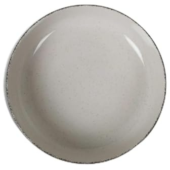 La Mediterránea Plato Hondo Anllo (12 Unidades)