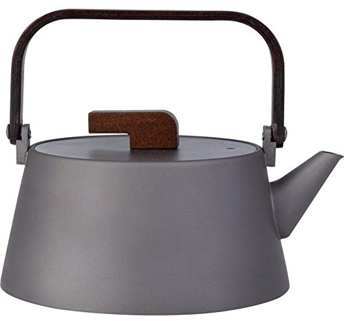 OQHAIR Kettle Pure Titanium Outdoor Tea Stove Tea Boiler Anti- scalding Teapot Kettle Tea Set Pan Set with for Outdoor Camping Hiking Picnic
