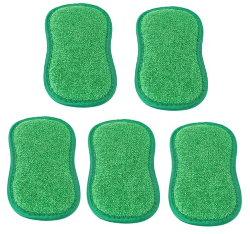 Beaupretty Kitchen Dish Sponge for Washing Eraser Sponges for Cleaning Small Dish Sponge Household Cleaning Sponge