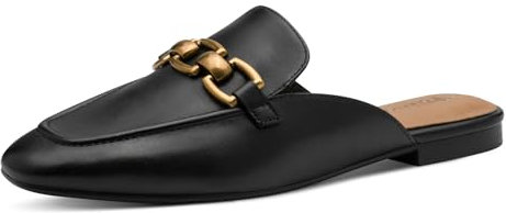 Tamaris Sabot Damen Elegant schwarz,EU 40