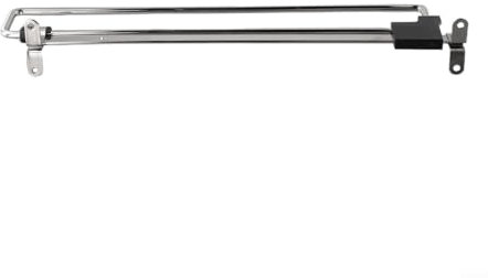 Compact Pull Out Clothes Holder for Convenient Access to Your Garments (12 Inch)