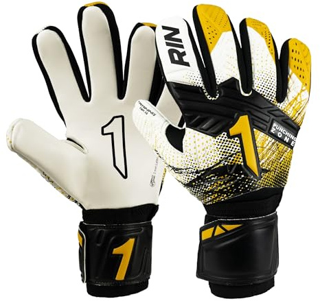 Rinat Guante de Portero Fiera Training, Unisex Niños