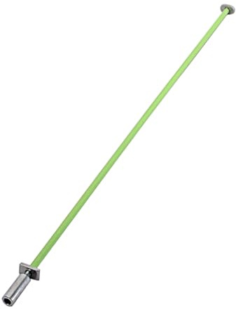 VICASKY Einweg Halsstab 451mm aus Metall mit Einstellbarem Hebel und Eisenplatte für Stabile Qualität als Zubehör für Westerngitarre und E-gitarren