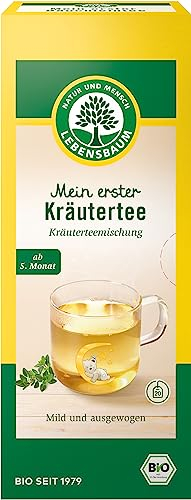Mein erster Kräutertee 6 x 30 g