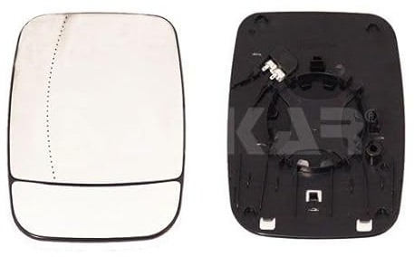 ALKAR con espejo gran angular, asférico izquierda