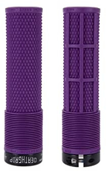 DMR MTB-Griffe Brendog FL Death Violett Gr. Dünn