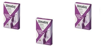 DIMADAY Generico Slim Assorbente Interno 45 Unità Piccolo Compostabile Senza Profumazione