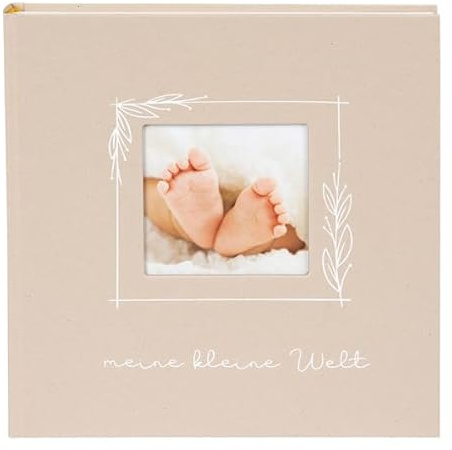 Babyalbum meine kleine Welt