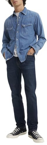 Levi's 511 Slim Jeans Homme, Haley's Comet ADV, 30W / 32L