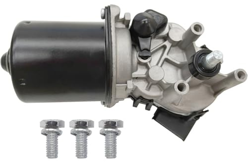 ENNJING Front Windscreen Wiper Motor 28800JD000 Compatible With Nissan Qashqai J10 JJ10E NJ10 2006-2013