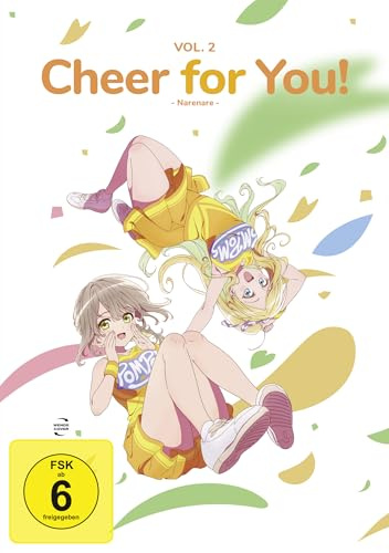 Cheer for You! - Vol. 2