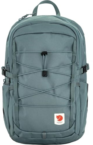 Fjällräven Rucksack Freizeitrucksack mit Laptopfach Skule 20 Backpack Nimbus Blue blaugrau