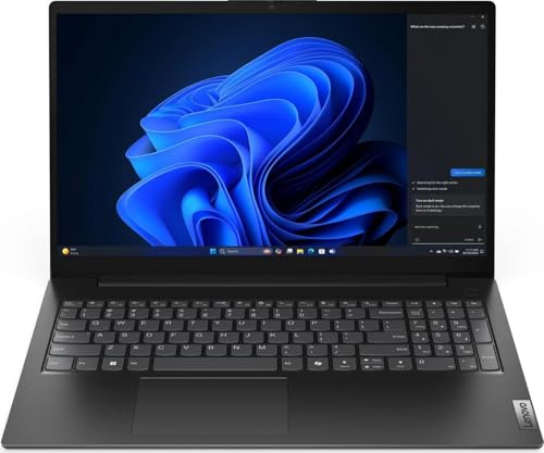 Lenovo V15 G5 IRL, Business Black, Core i5-13420H, 8GB RAM, 256GB SSD