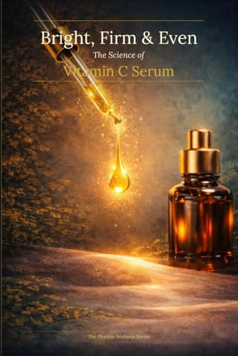 Bright, Firm & Even: The Science of Vitamin C Serum