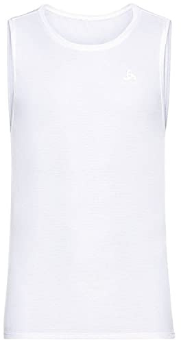 Odlo Maglietta Intima da Uomo a Maniche Corte Active F-Dry Light