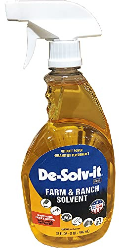 De-Solv-it Farm & Ranch Solvent 32oz
