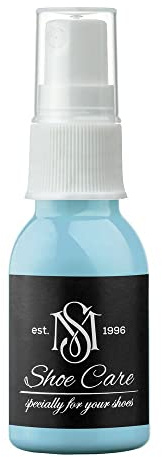 MAVI STEP Nubuk & Wildleder Renovator Spray (121 Hellblau, 50 ml / 1.69 oz)