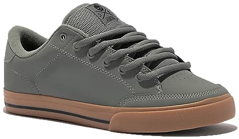 C1RCA Lopez 50 AL50 Zapatillas deportivas Skateboard Unisex Vegana Grey Gum Synthetic Producto original garantizado, Gris Gum, 42.5 EU