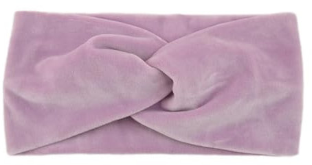 Fasce per capelli da donna in tinta unita morbide e calde fasce per capelli da donna invernali più calde turbanti per le orecchie accessori per capelli A12