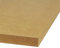 MDF Board 25mm Cut To Size Sheets Panel board (2x2 ft (610 x 610mm)) 25mm