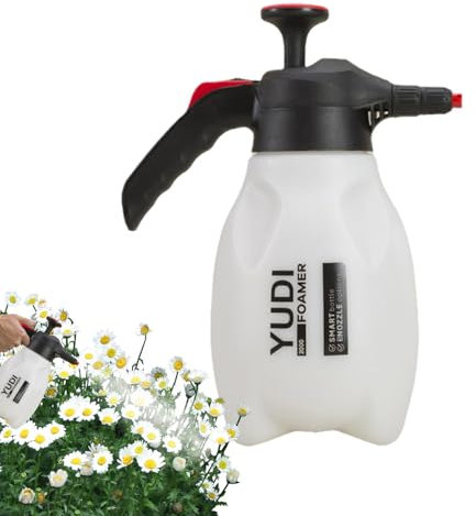 Arrosoir de Mousse de Lavage de Voiture, pulvérisateur de Mousse à