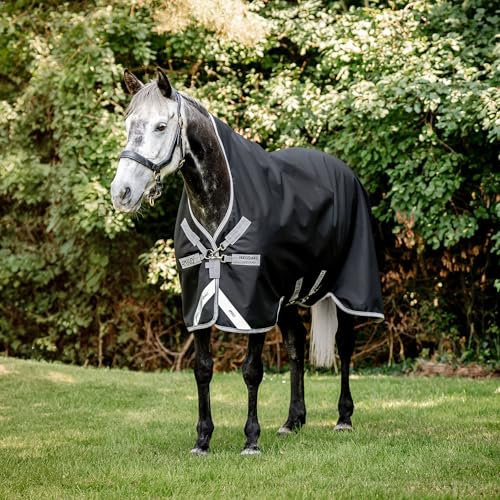 Amigo Bravo 12 Wug Medium Blanket 81 Schwarz/Grau