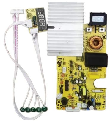PCB touch screen del fornello a induzione per il riscaldamento rapido ad alta efficienza adatto a vari requisiti di cottura
