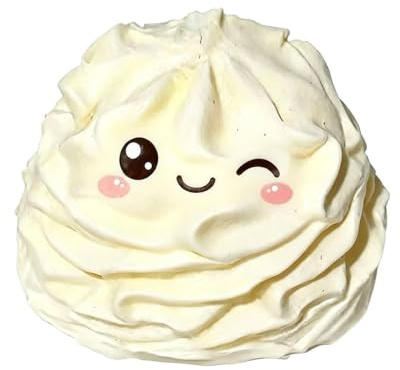 Rotolo Crema Giocattolo,Divertente Rotolo di Crema in Silicone a Lento Rialzo | Giocattolo Sensoriale Antistress - Per Bambini, Ufficio, Casa, Scuola, Viaggio, Relax e Studio