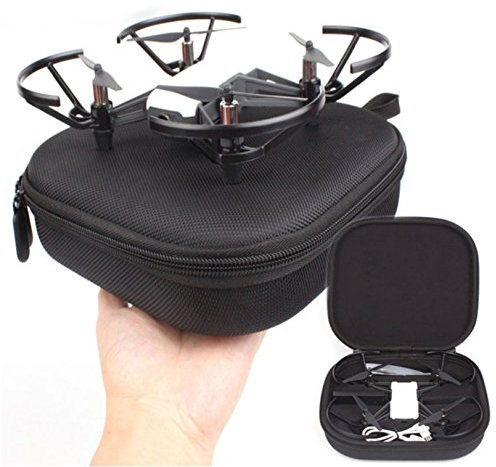 Hensych portatile valigetta piccola borsa da viaggio custodia protettiva per Tello drone e accessori
