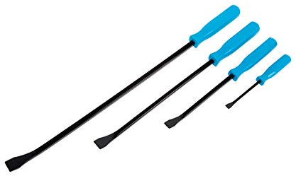 Bluespot 25540 4pce Heavy Duty Pry Bar Set