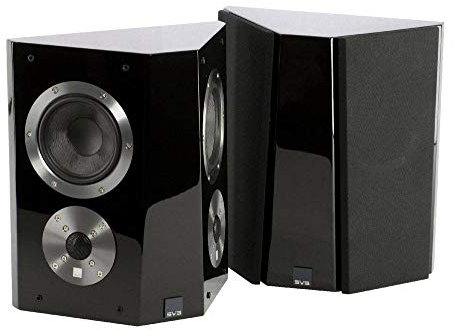 SVS Ultra Surround Speakers Gloss Black